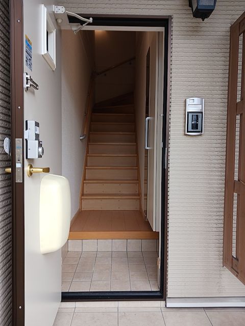 玄関
