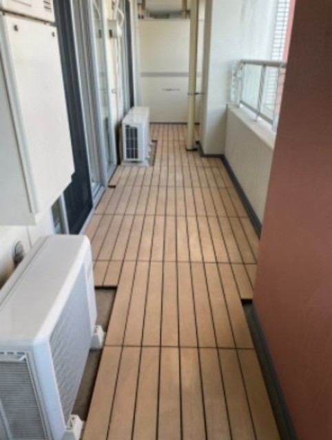 バルコニー　参考写真