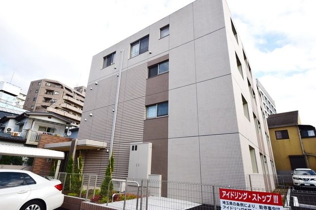 ＪＲ武蔵野線 三郷駅 徒歩4分 築9年