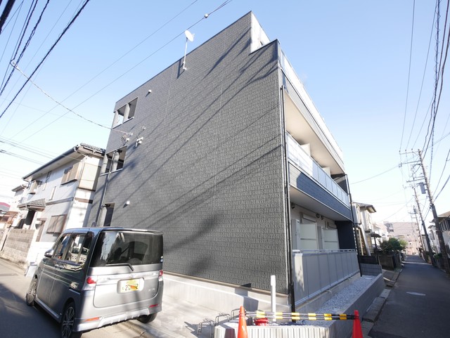 建物外観　★お部屋探しは（０４６－２３６－３９３９）住まナビＮＥＸＴ★