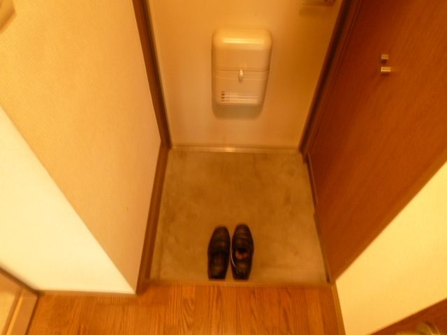玄関　★玄関ホールあります★