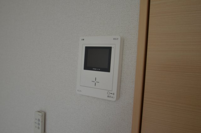セキュリティ　ＴＶモニターホン