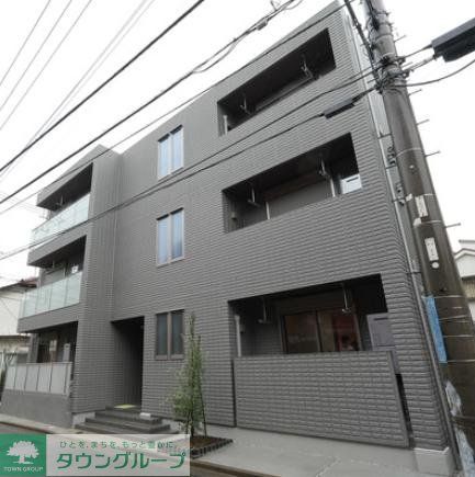 建物外観　外観