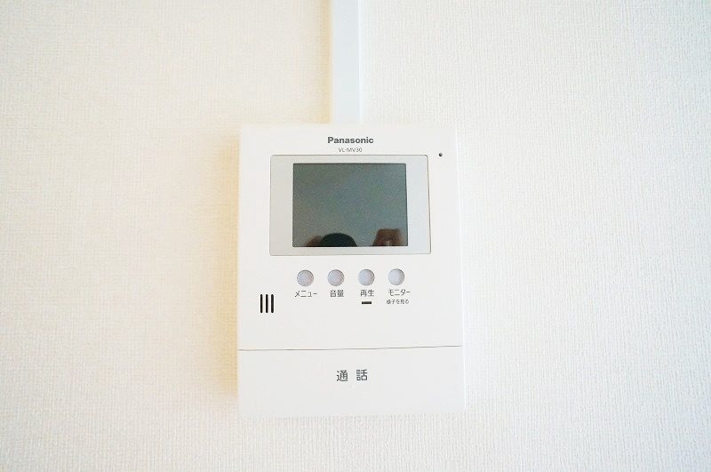 セキュリティ　別号室イメージ