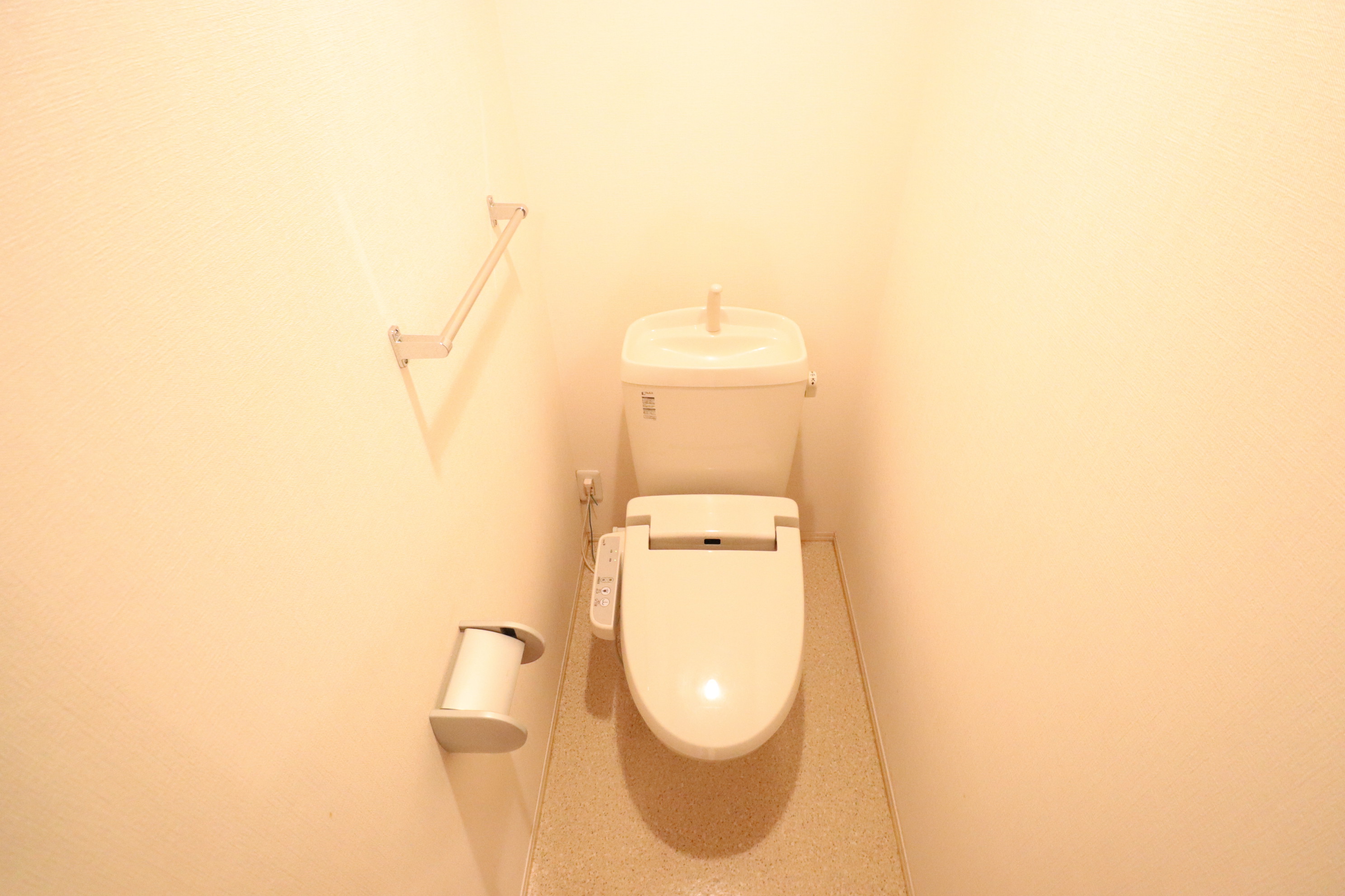 トイレ　トイレです☆