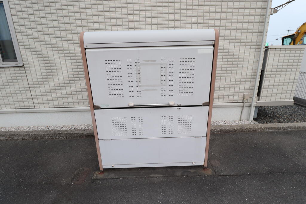 その他設備　敷地内ゴミステーション★