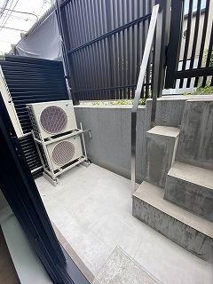 小田急線 下北沢駅 徒歩9分 3階建 築7年の内装写真