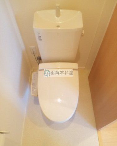 東京メトロ有楽町線 要町駅 徒歩7分 2階建 築11年のトイレ写真