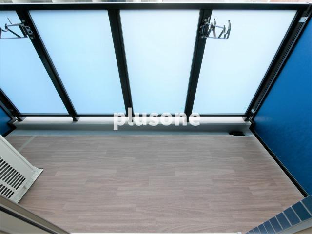 バルコニー　選べる家電プランあり！！