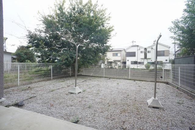 庭