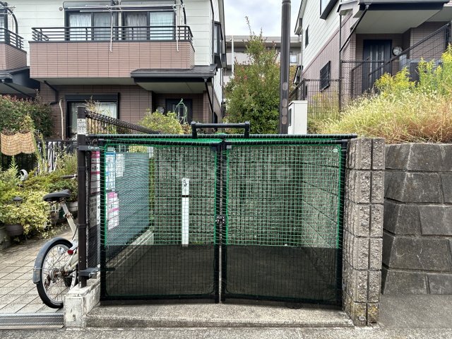 テラス・イーストの外観写真
