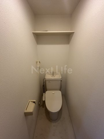テラス・イーストのトイレ写真