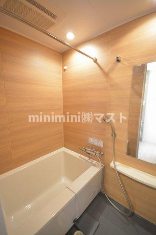 エスライズ西本町の風呂写真