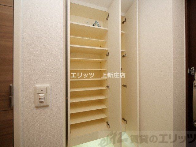 収納　下駄箱