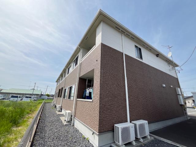 その他共有部分　外観写真（昼）