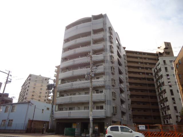 建物外観　ＥＣ神戸西