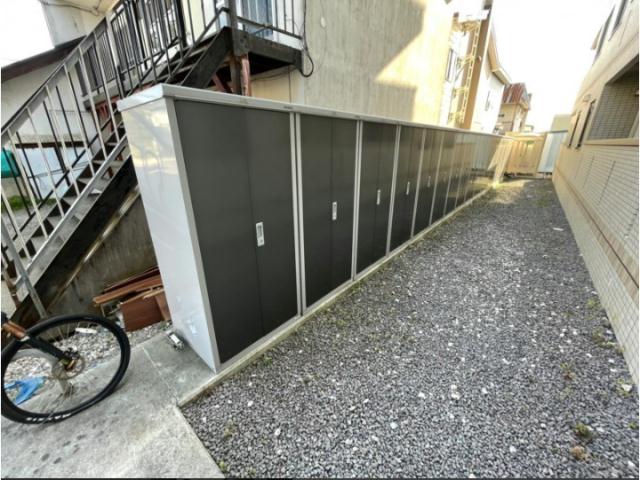 その他共有部分　建物設備