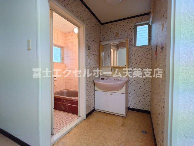 洗面設備
