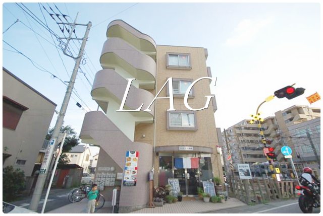 建物外観　外観です。