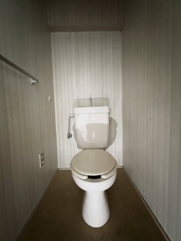 アネックス安井のトイレ写真