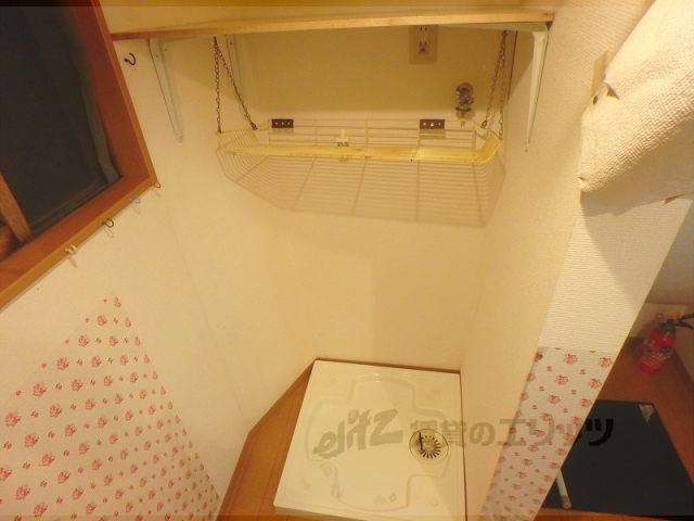 その他部屋・スペース　洗濯機置場
