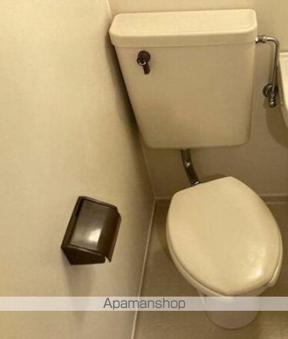 ＪＲ中央線 武蔵境駅 徒歩12分 3階建 築39年のトイレ写真