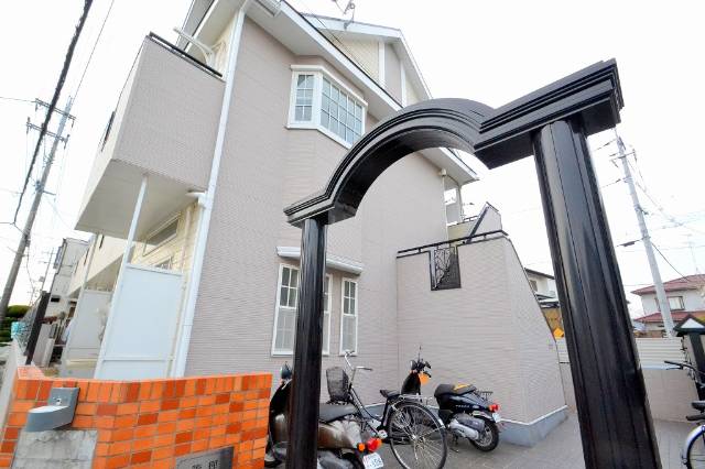 建物外観　BRUNO竹田