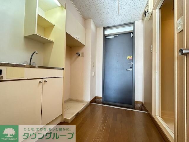 サンライズ富岡の内装写真