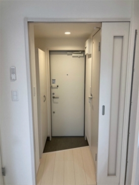 玄関　玄関