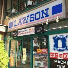 コンビニ　ローソン神戸国際会館前店（コンビニ）まで160m