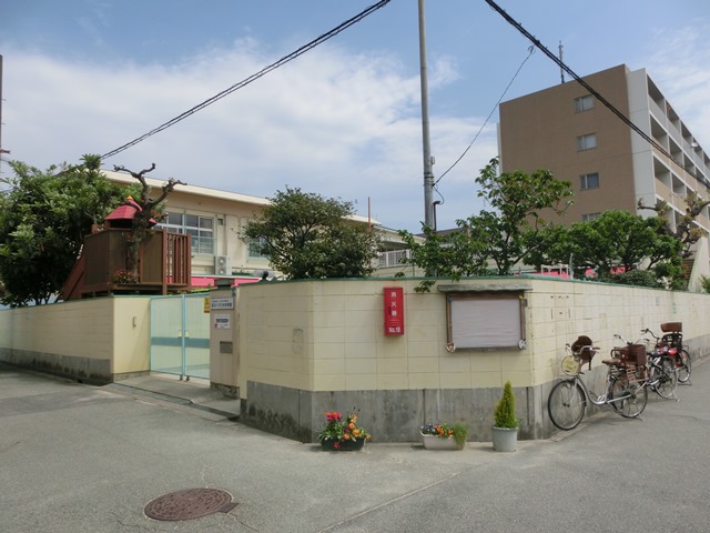 幼稚園・保育園　塚本保育所（幼稚園・保育園）まで364m