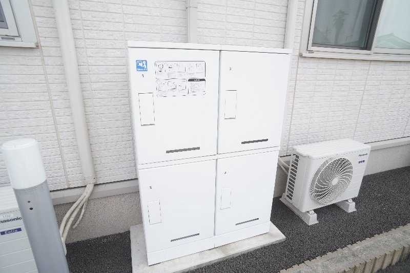 その他共有部分　宅配ボックス