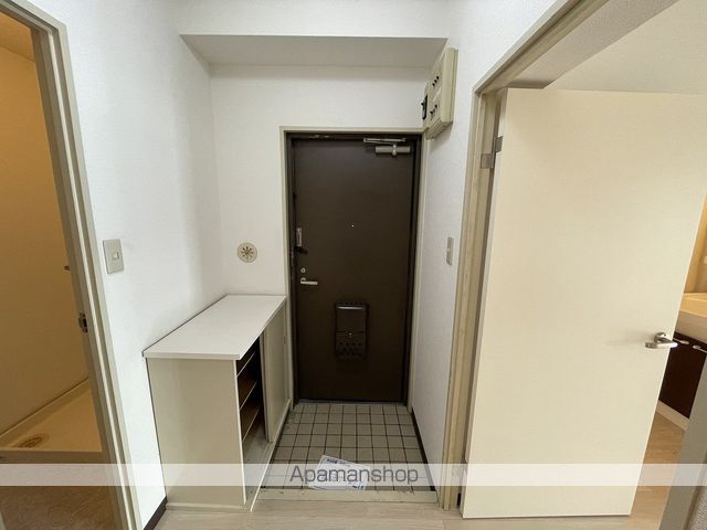 サンロワール川越の玄関写真