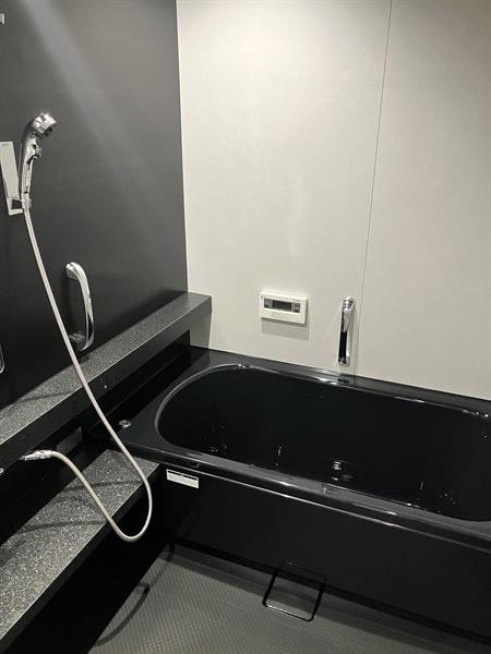 陣場Y戸建の風呂写真