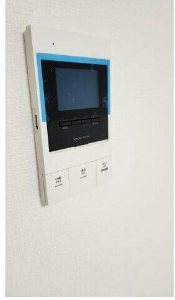 セキュリティ　同棟別室の画像です。