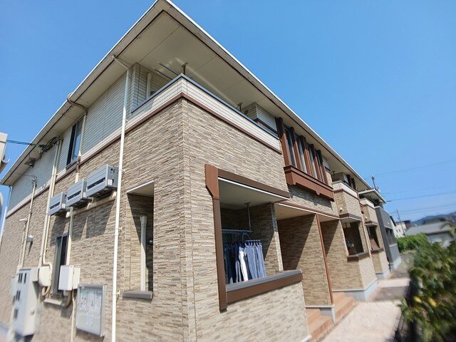 建物外観　外観もきれいです