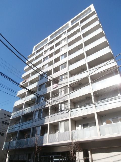 建物外観　NULL