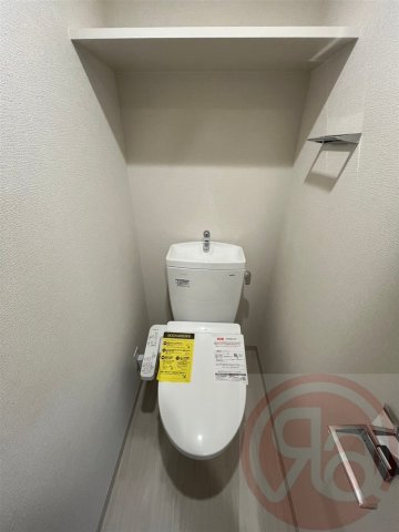 メインステージ天王寺サイドシティのトイレ写真
