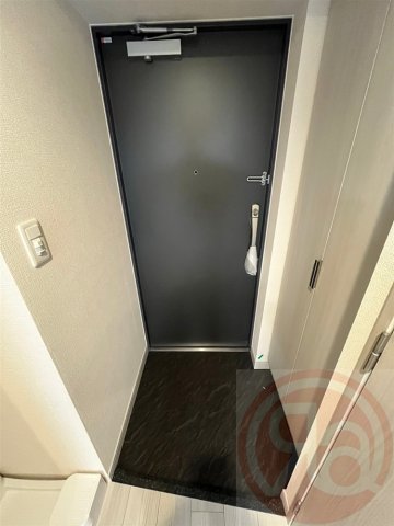 メインステージ天王寺サイドシティの玄関写真