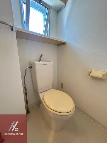 PreciousJ-1のトイレ写真