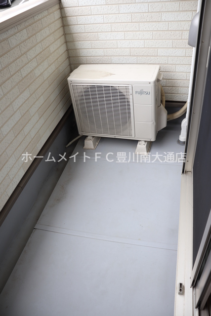 ボニート Iの内装写真