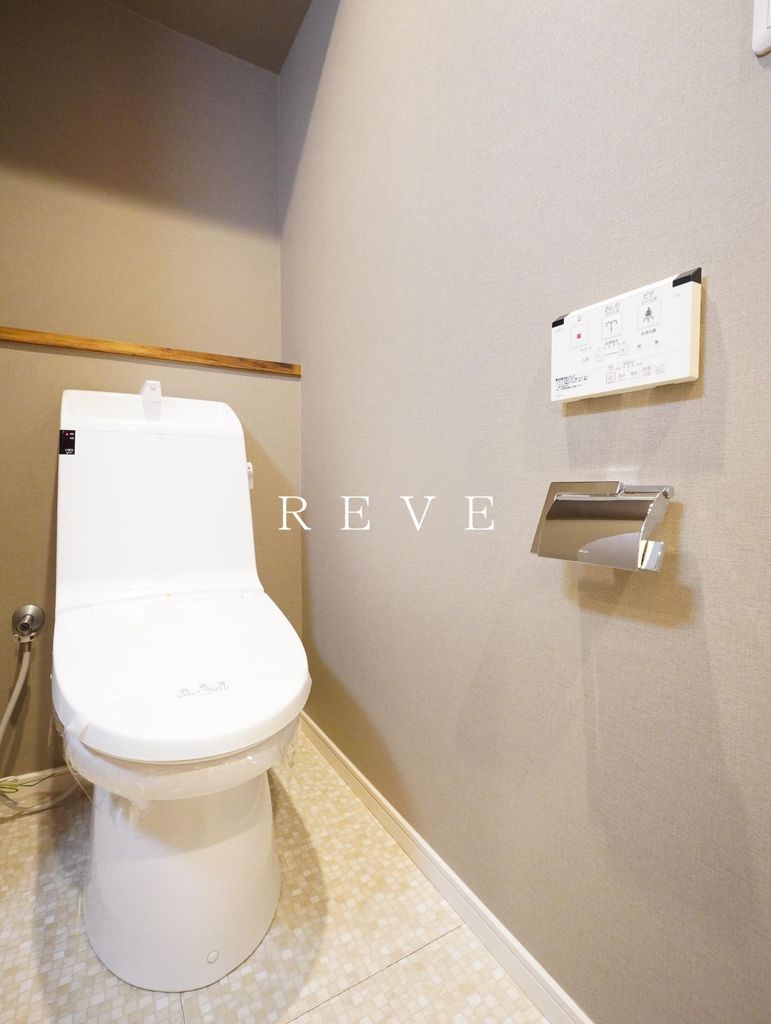 アリカ文京本郷のトイレ写真