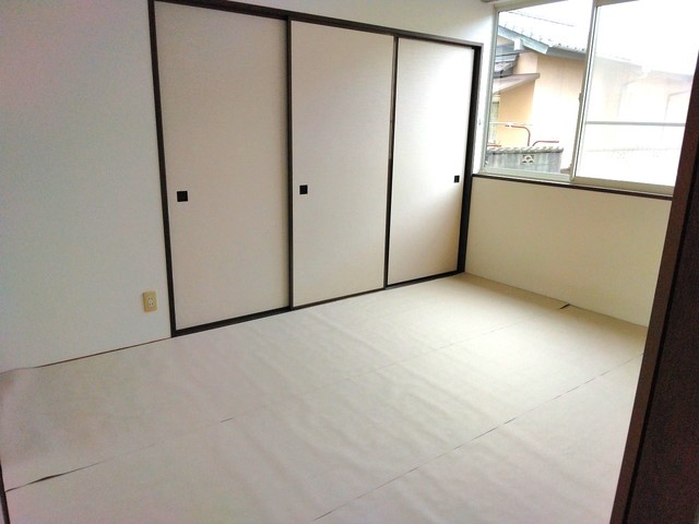 その他部屋・スペース　和室6帖
