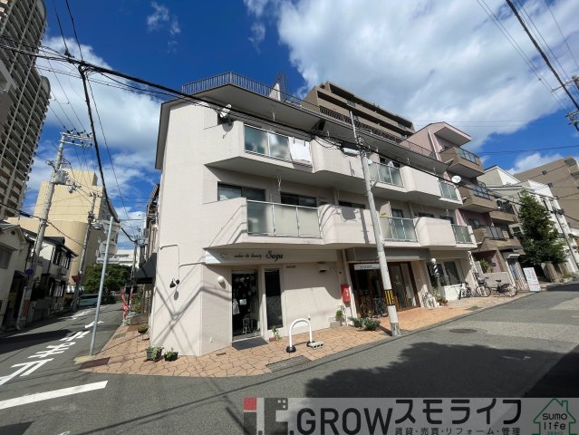 ＪＲ東海道本線 住吉駅 徒歩3分 築47年
