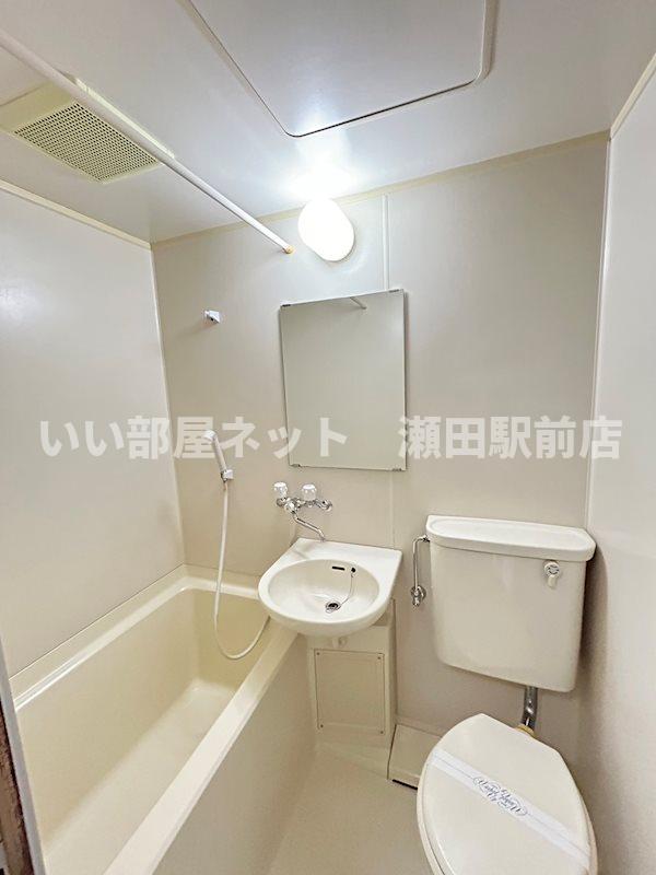 バス・シャワールーム　同仕様写真