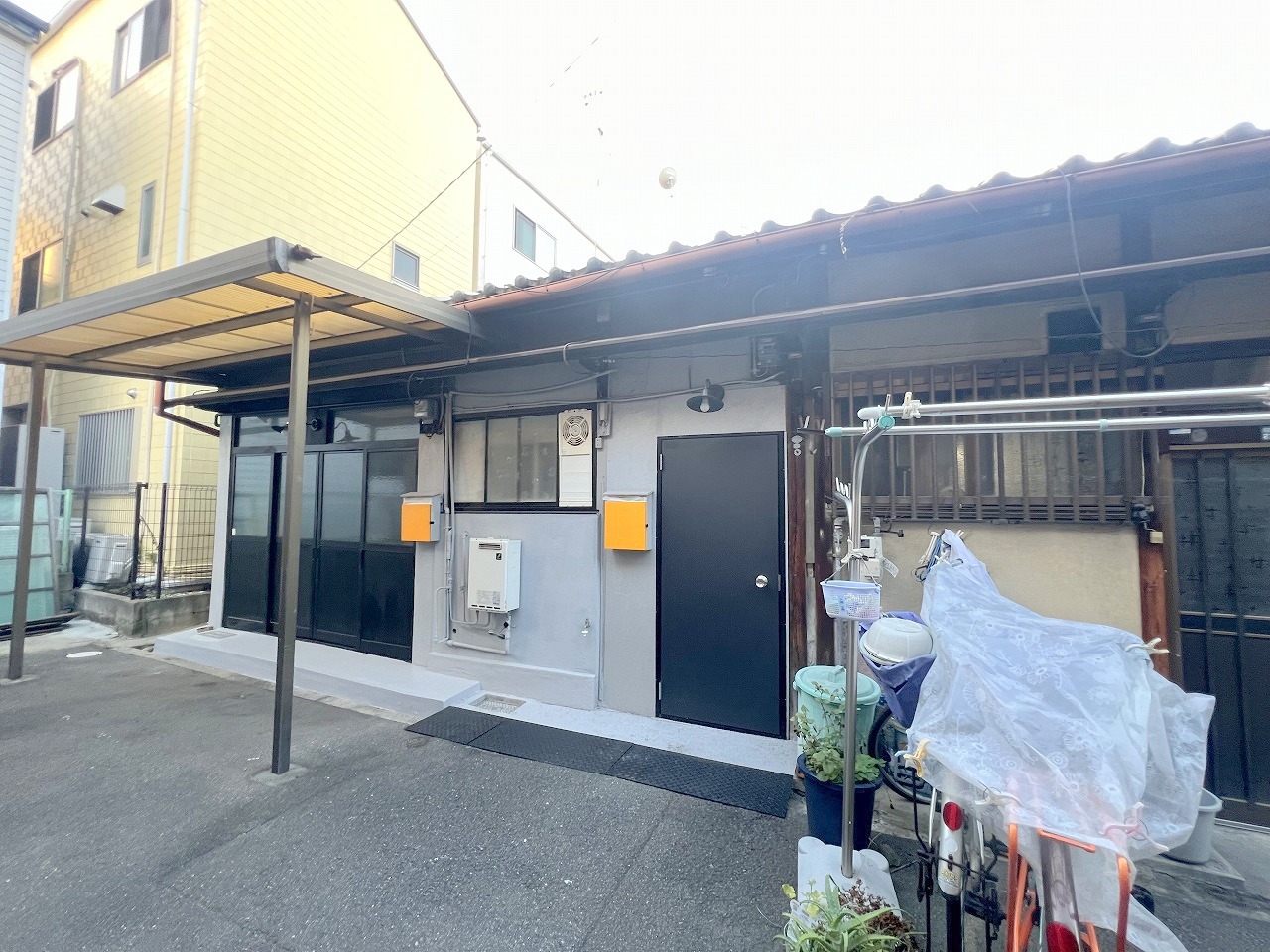 地下鉄千日前線 北巽駅 徒歩10分 築50年