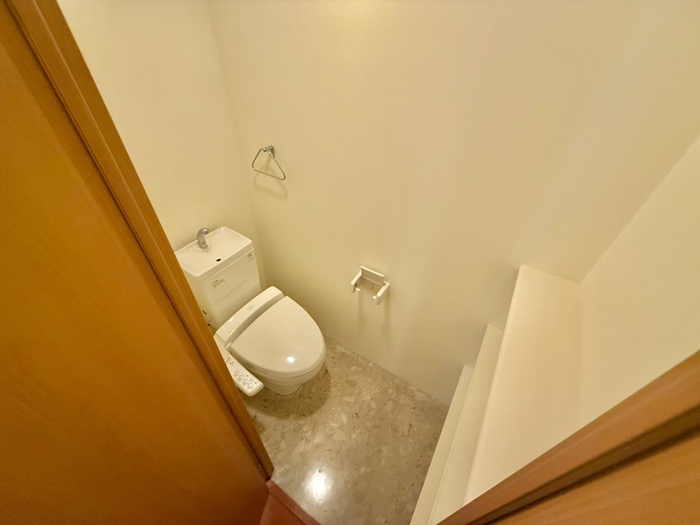 アスール3のトイレ写真