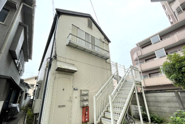 建物外観　外観・土地