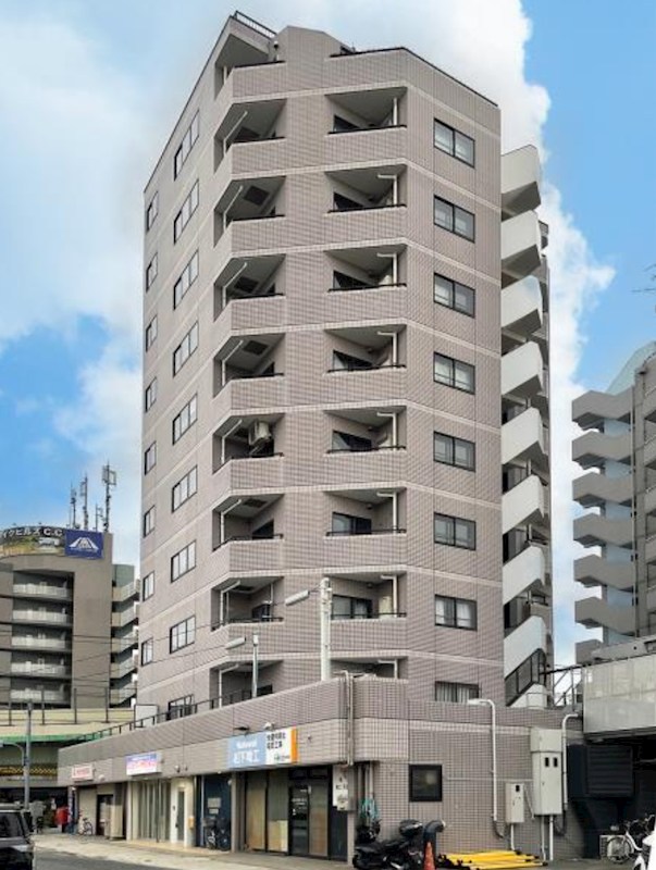 西武池袋線 石神井公園駅 徒歩15分 築34年