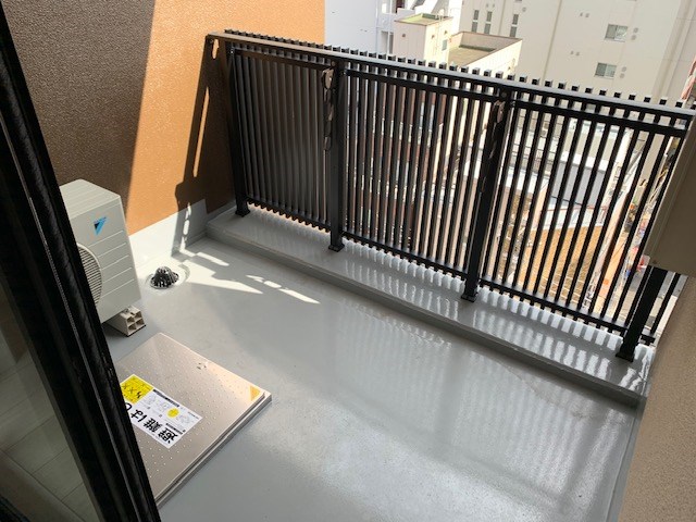 ＪＲ総武線 平井駅 徒歩4分 8階建 築8年の内装写真